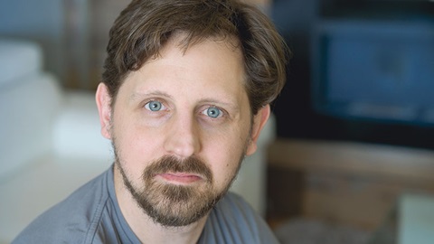 Steve Warnot © foto: Hendrik De Schrijver